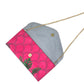 Bird in Paradise Clutch / Sling Bag