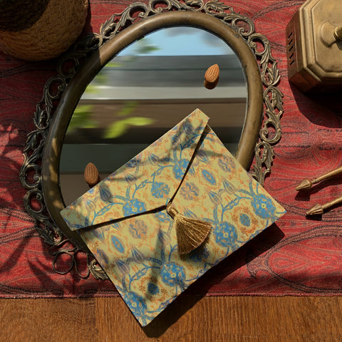 Mint Brocode Gift Envelope - Medium