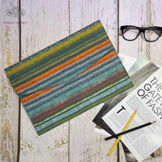 Folder Aztec Pop Fabric Folder