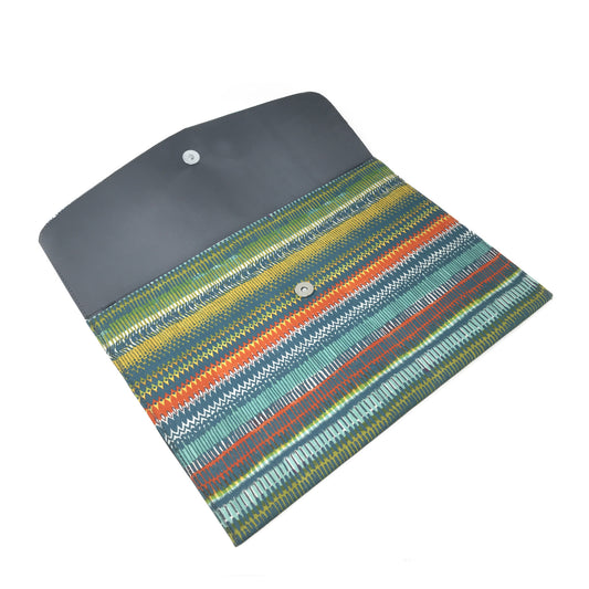 Folder Aztec Pop Fabric Folder