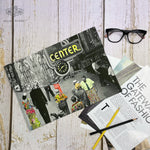 Folder Vintage Street Vibe