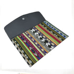 Folder Striped Ikat