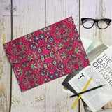 Folder Moroccan Print
