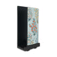 Floral Bushes Cloth Napkin Stand