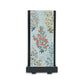 Floral Bushes Cloth Napkin Stand