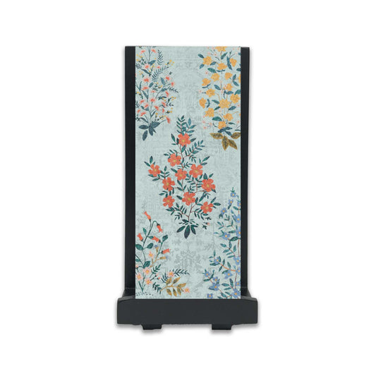 Floral Bushes Cloth Napkin Stand