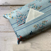 Floral Bushes  Fabric Tissue Box Cover