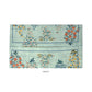 Floral Bushes  Fabric Tissue Box Cover