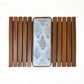 Floral Bushes Sofa Handle Mats