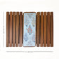 Floral Bushes Sofa Handle Mats