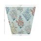 Floral Bushes Dustbin