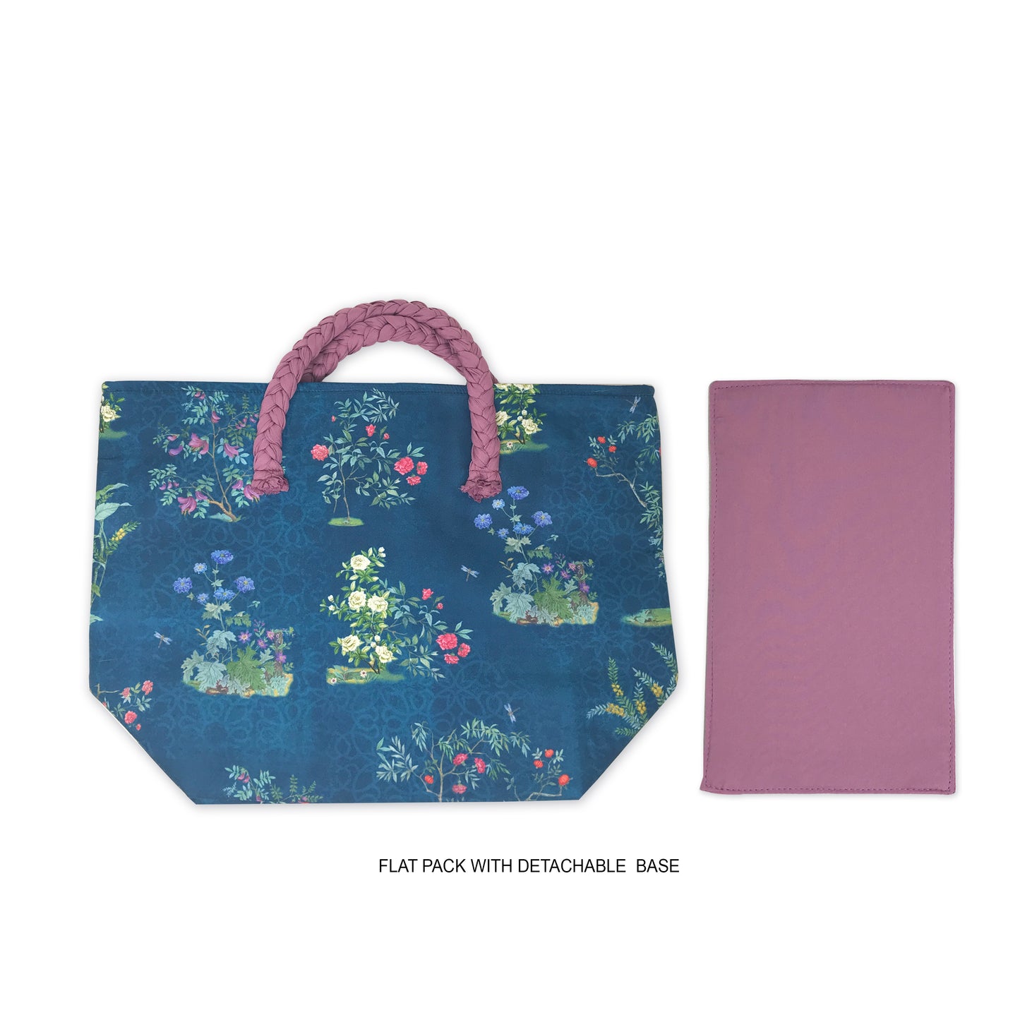 Fragrant Forest Roll down Bag/Basket