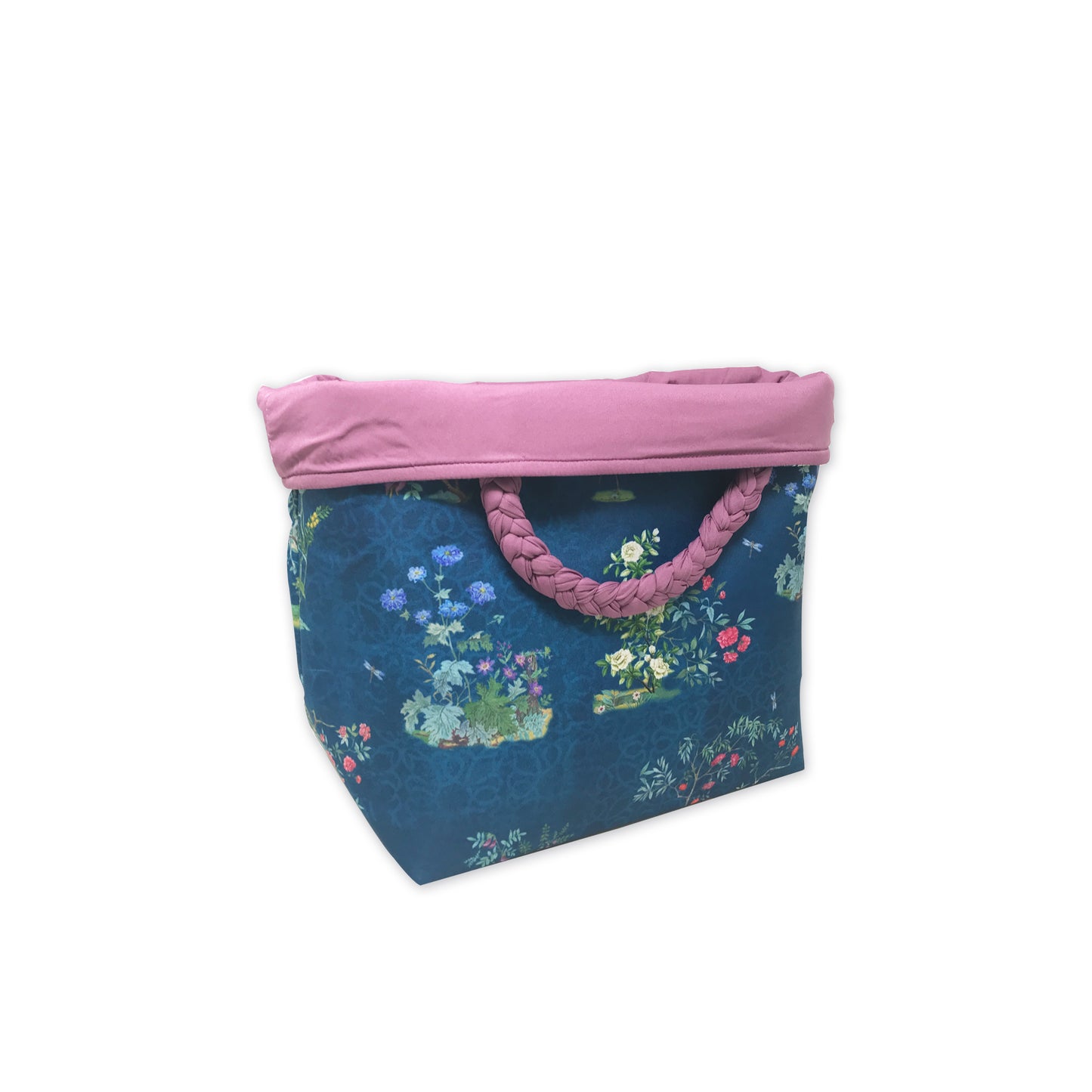Fragrant Forest Roll down Bag/Basket