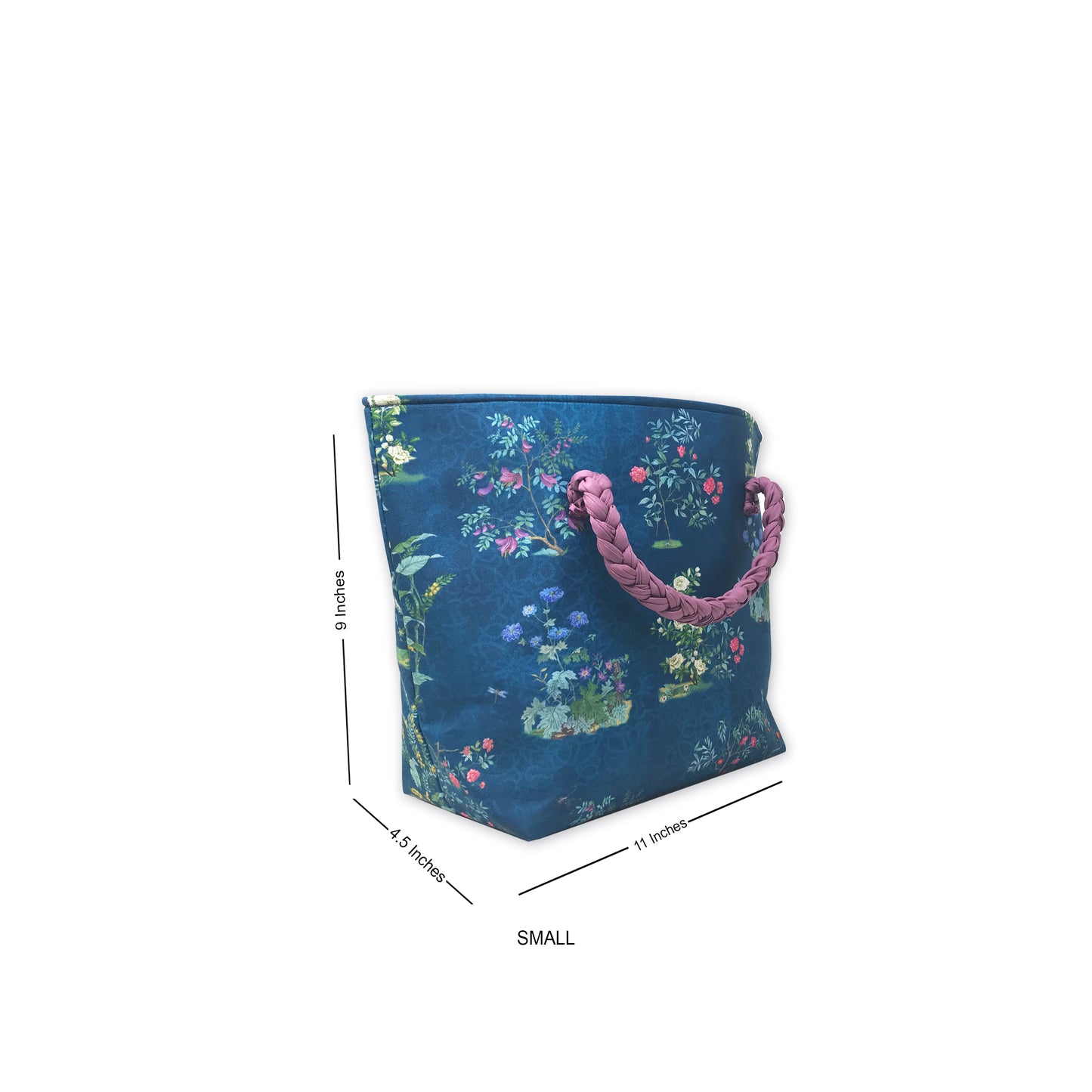 Fragrant Forest Roll down Bag/Basket