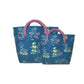 Fragrant Forest Roll down Bag/Basket
