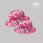 Blushing Meadow Bucket Hat