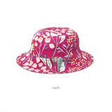 Blushing Meadow Bucket Hat