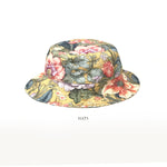 Jungle Blossom Bucket Hat