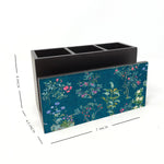 Fragrant Forest Cutlery Stand with Tissue Paper Holder