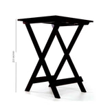 Suzani Boota Folding Table