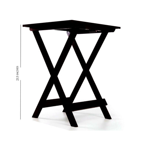 Flolded Robe On Table Royal Robe Folding Table – MASALA WORKS