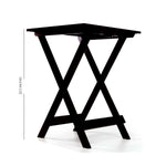 Majestic Elephant Folding Table