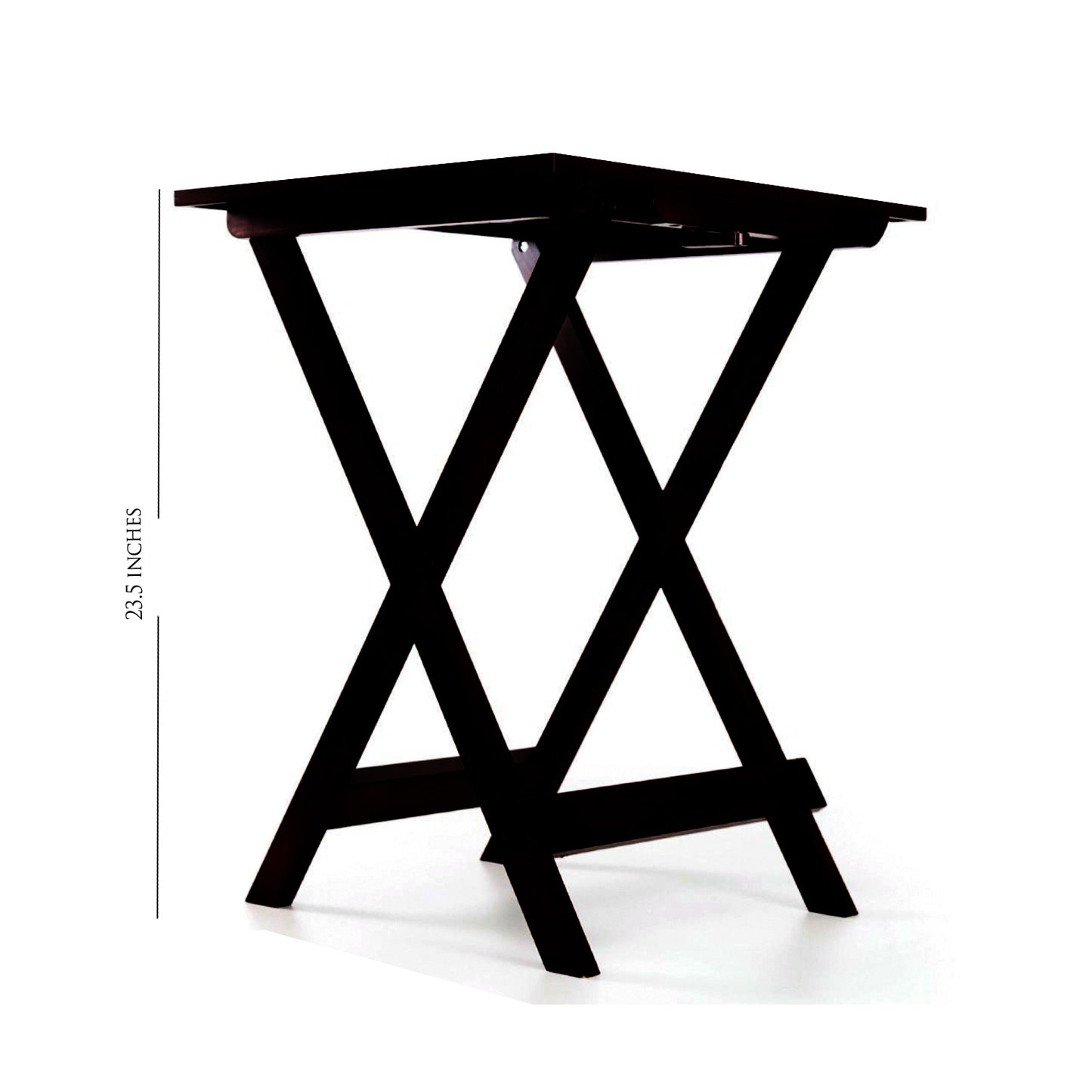Tropical Elephant Folding Table