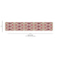 Ikat Cotton Table Runner