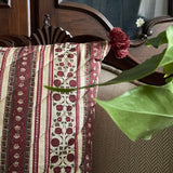 Jaipur Boot Border Cushion Cover
