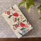 Ikat Chintz Book Shaped Box