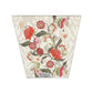Ikat Chintz Dustbin