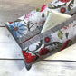 Ikat Chintz Fabric Tissue Box Cover