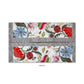 Ikat Chintz Fabric Tissue Box Cover