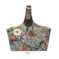 Ikat Chintz Magazine/Gift Basket