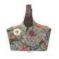 Ikat Chintz Magazine/Gift Basket