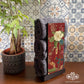 Indian Mogra Cloth Napkin Stand