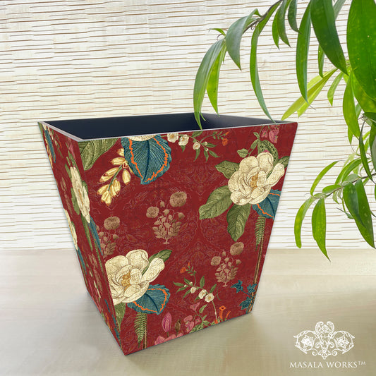 Indian Mogra Dustbin