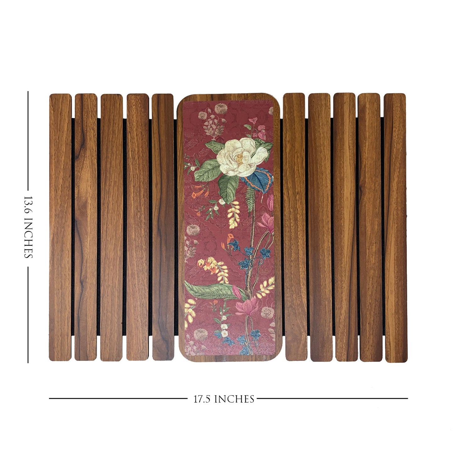 Indian Mogra Sofa Handle Mats