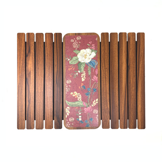 Indian Mogra Sofa Handle Mats