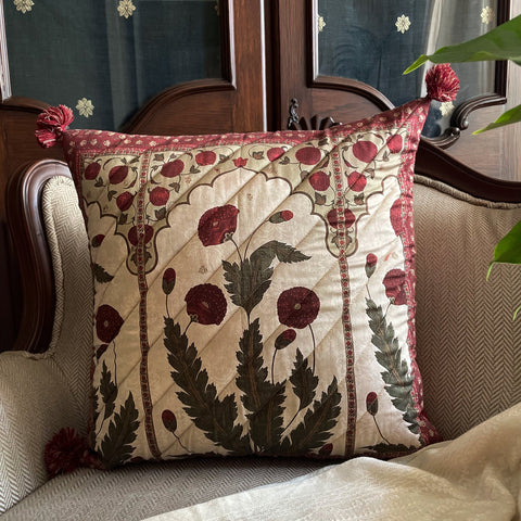 Jaipur Boota cushion cover