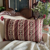 Jaipur Boota Border Cushion Cover