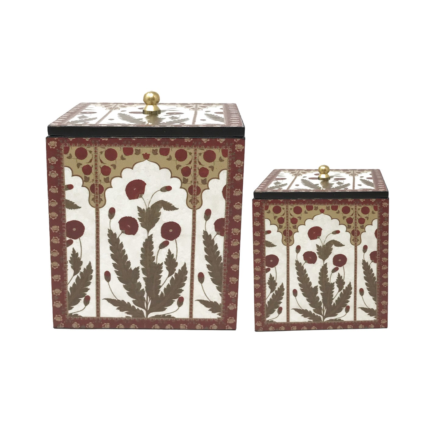 Jaipur Boota Vanity Box