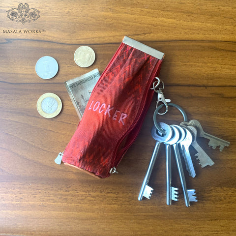 Locker Key Pouch