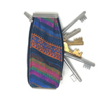 Aztec Key Pouch