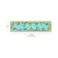 Tropical Fruit Canopy Cotton Table Runner