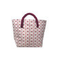 Kilim Roll down Bag/Basket