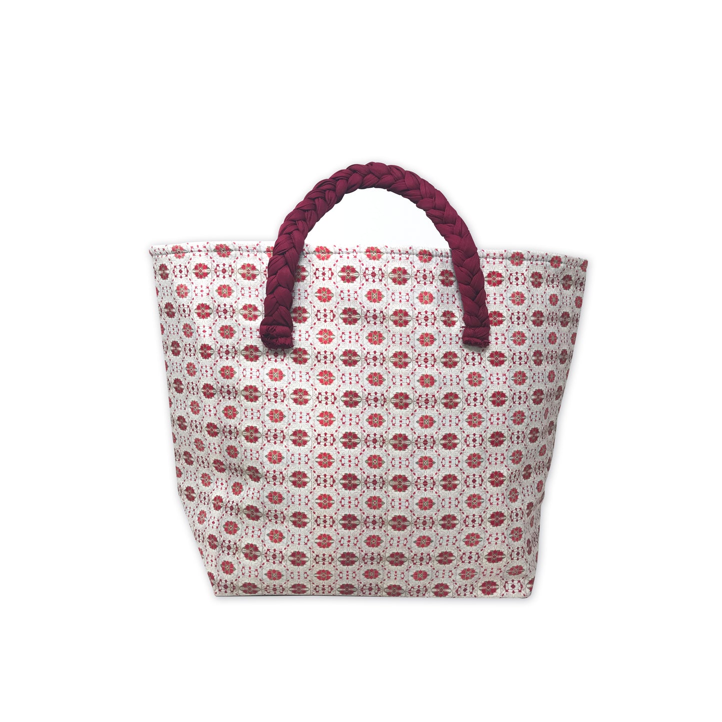 Kilim Roll down Bag/Basket
