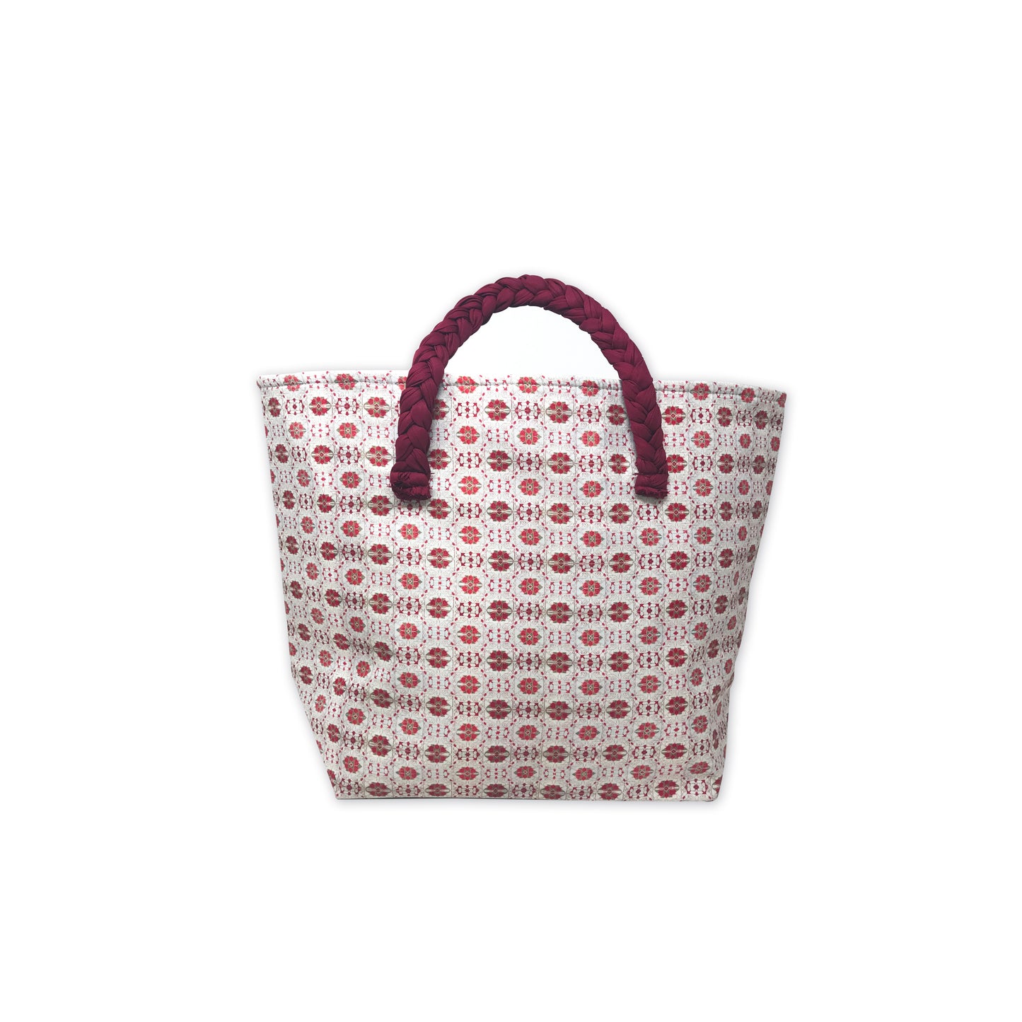 Kilim Roll down Bag/Basket