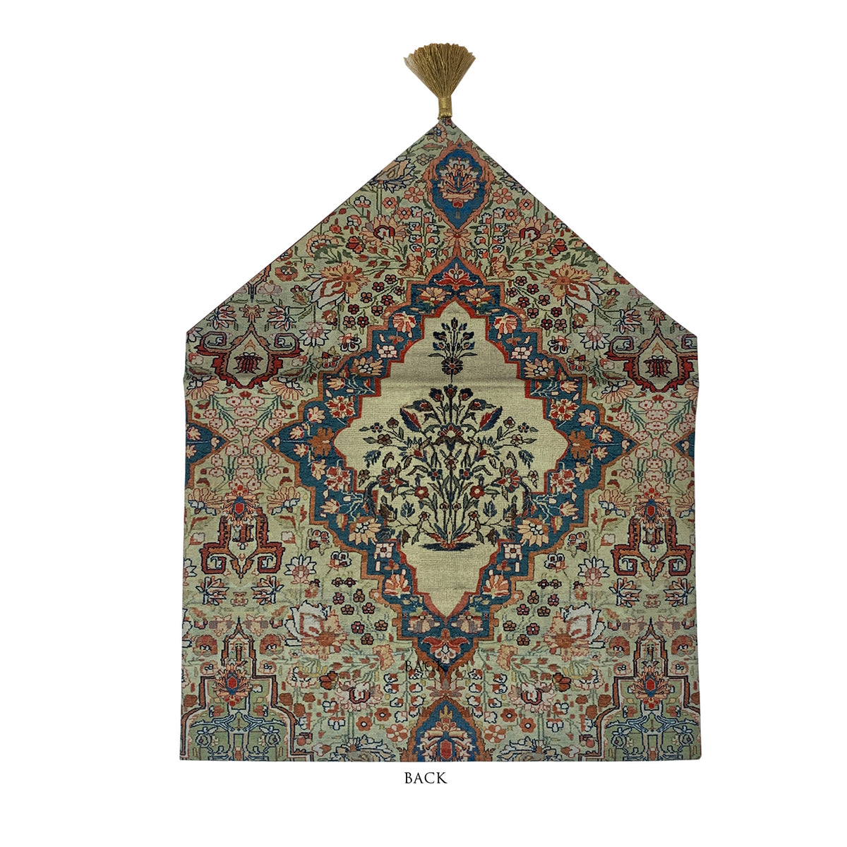 Classic Persian Killim Gift Envelope - Large