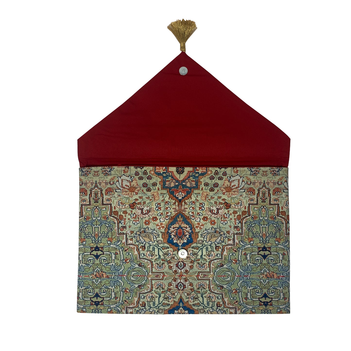 Classic Persian Killim Gift Envelope - Large
